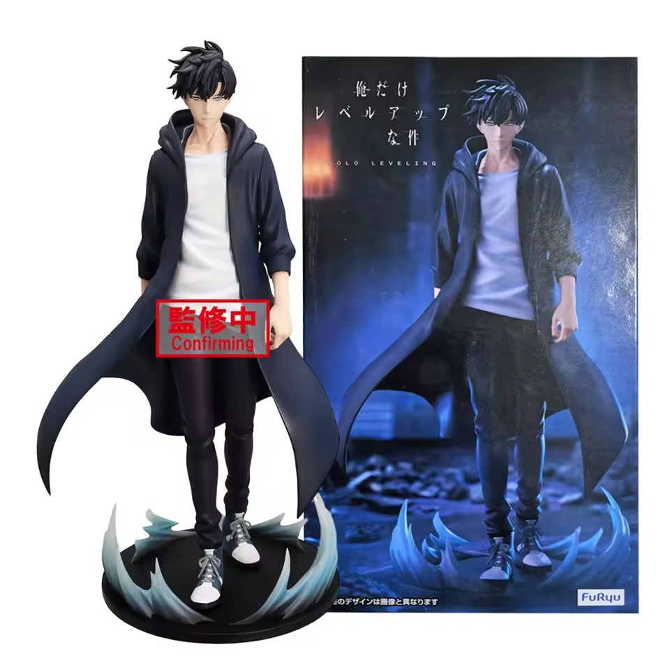 Anime Merchandise Solo Leveling - Figur Solo Leveling (Versi Anime) Sung