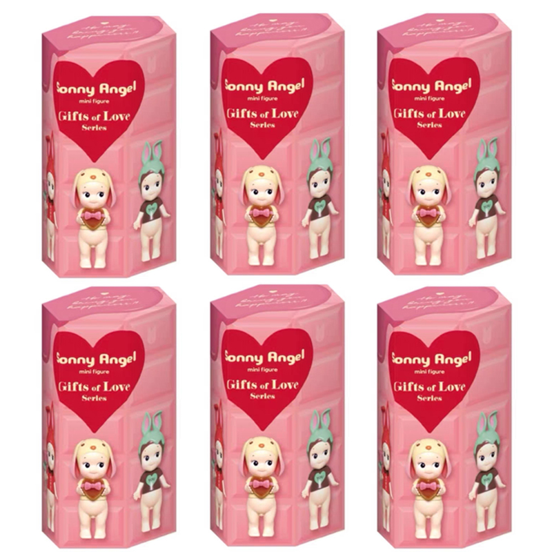 Anime Merchandise Box - Mainan Blind Box Laris Manis Figur