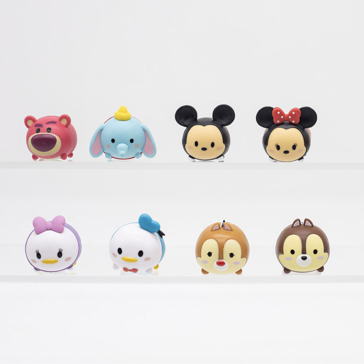 Anime Merchandise Box - Disney Tsum Tsum Figur Magnetik Dapat