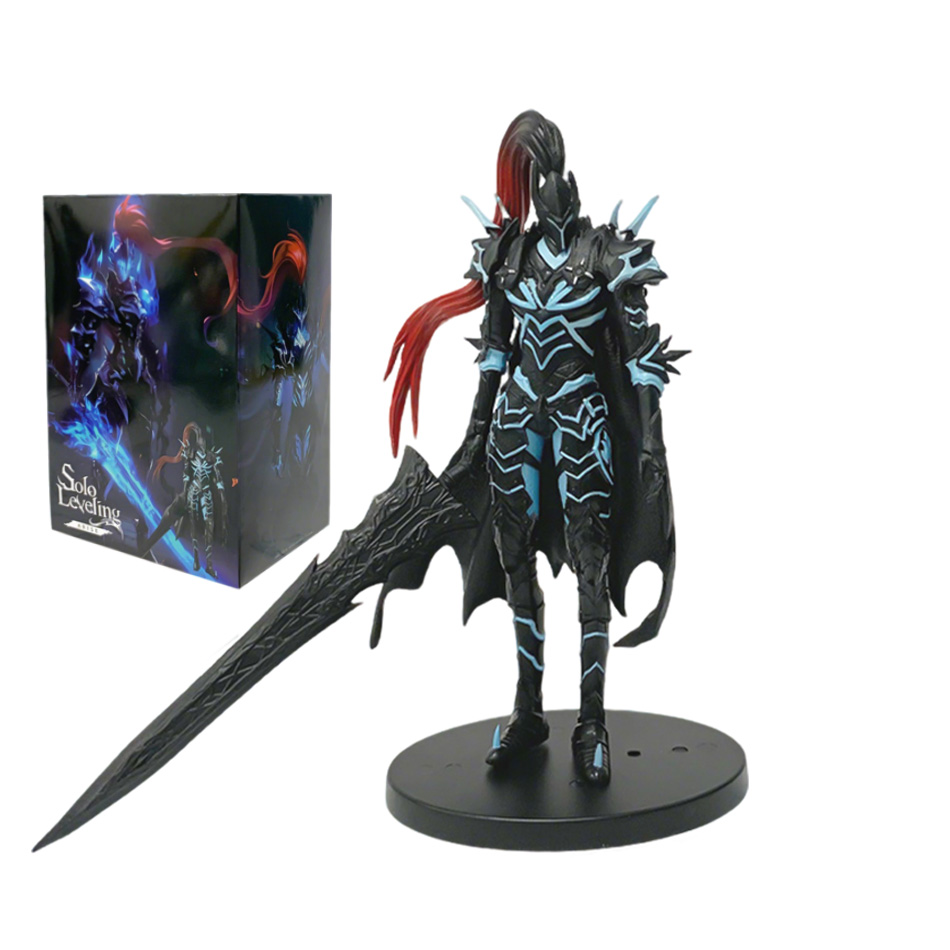 Anime Merchandise Solo Leveling - Soloed Leved Ling Igris Blood Knight