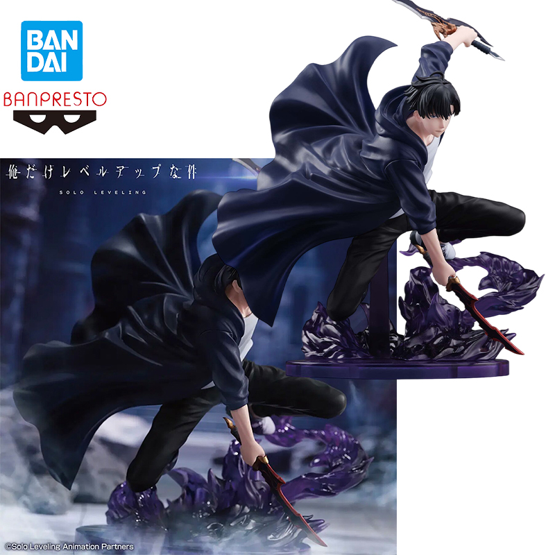 Anime Merchandise Solo Leveling - Tersedia Bandai SOLO LEVELING ESPRESTO-Excite Motions-