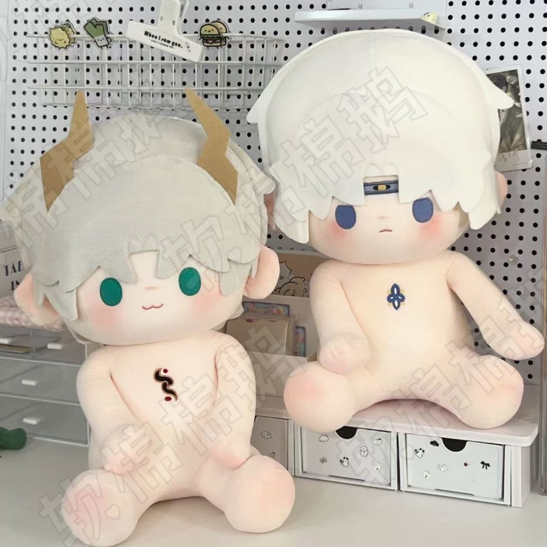 Anime Merchandise Women - Boneka kapas duduk 40cm atribut Zero