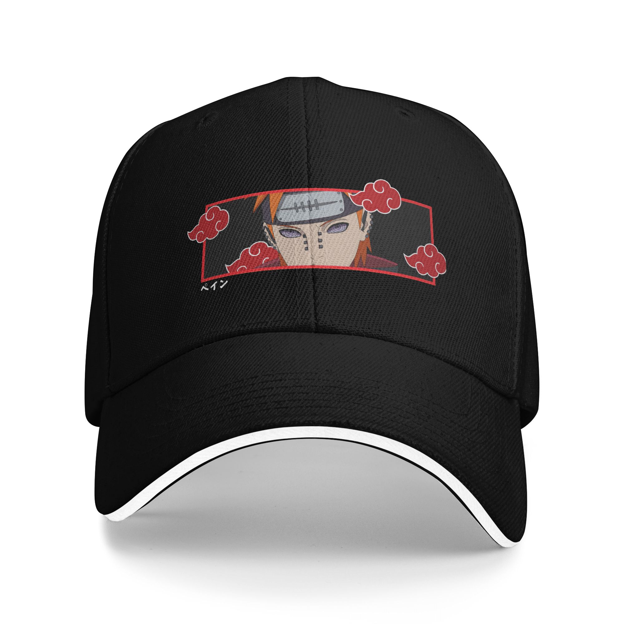 Unique Anime Merchandise - Topi Bisbol Pain Nagato Merchandise Topi