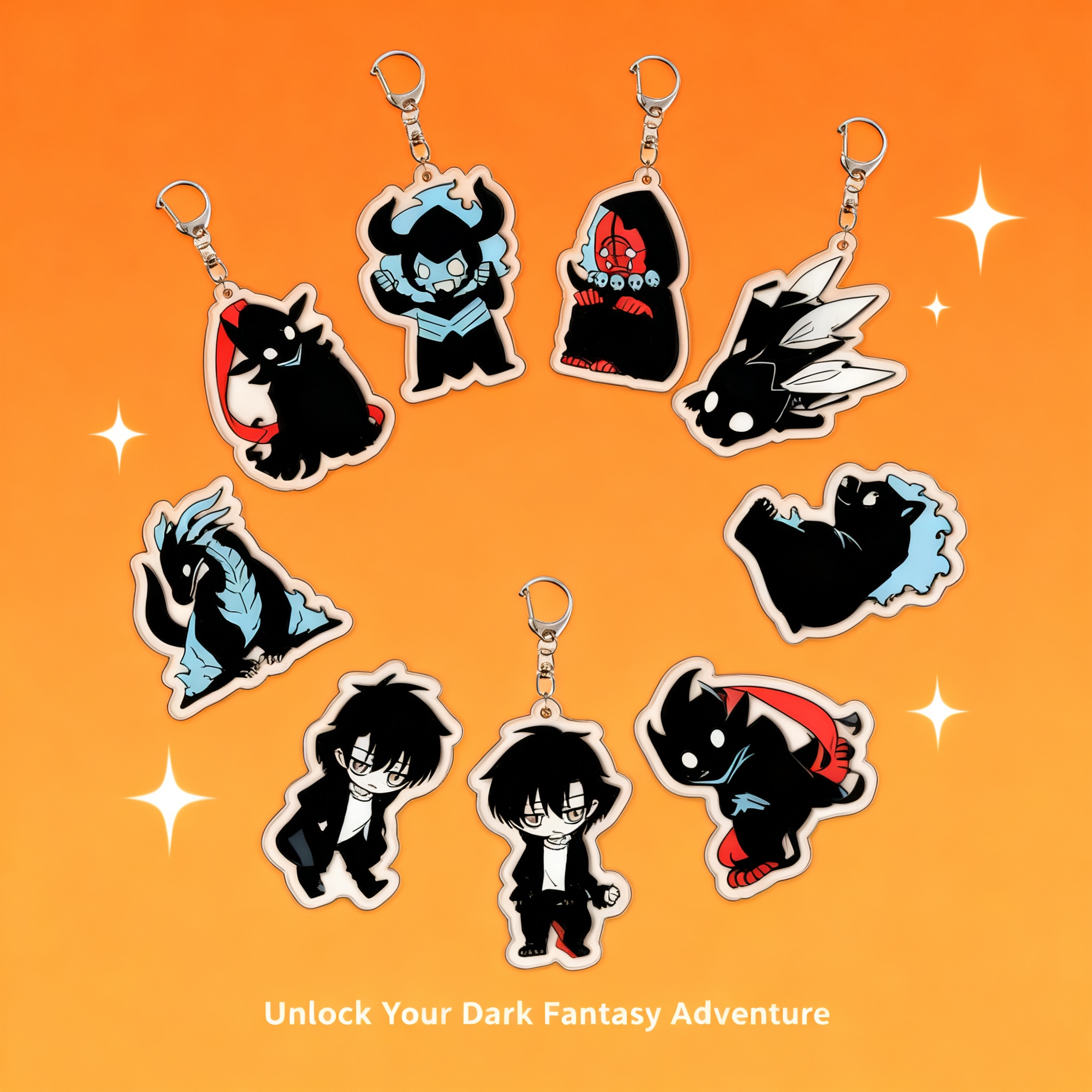 Anime Merchandise Solo Leveling - Solo Level Up Sung Jinwoo Sung