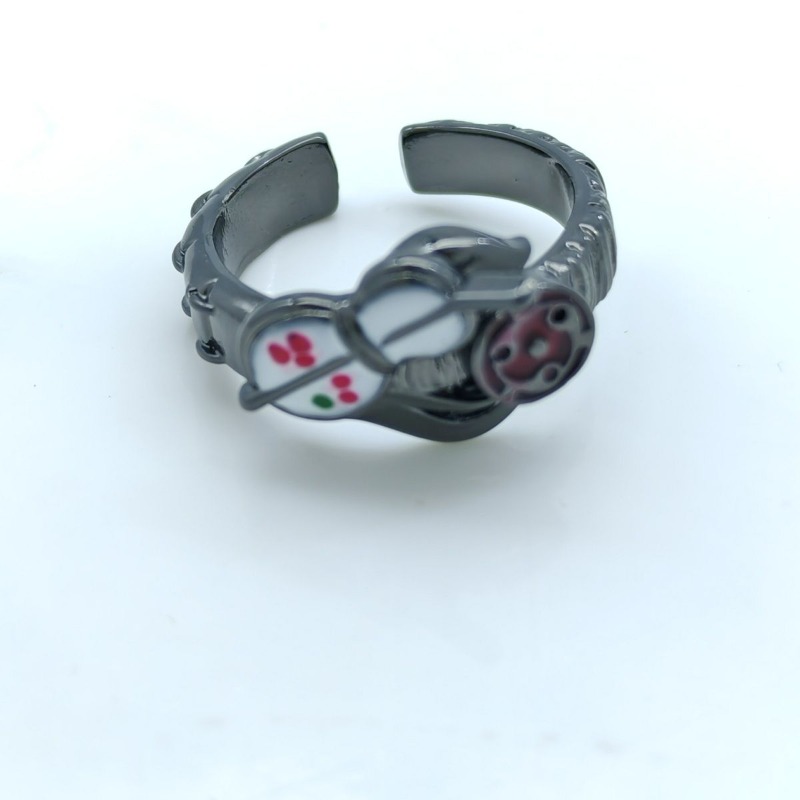 Cincin Anime Uchiha Madara: Ci - Unique Anime Merchandise ulasan dan harga