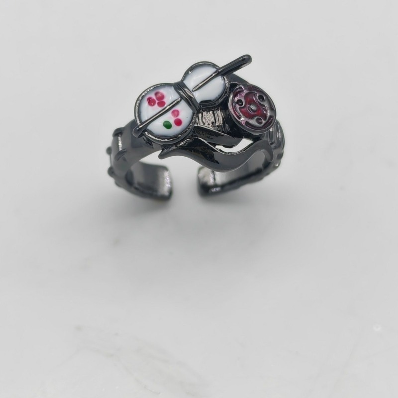 Cincin Anime Uchiha Madara: Ci - Unique Anime Merchandise ulasan dan harga