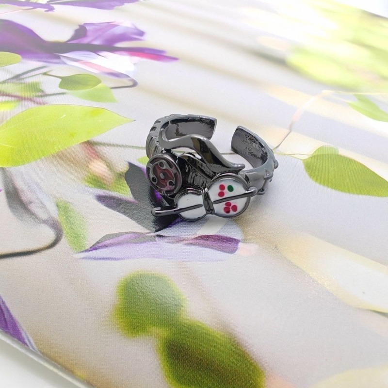 Cincin Anime Uchiha Madara: Ci - Unique Anime Merchandise ulasan dan harga