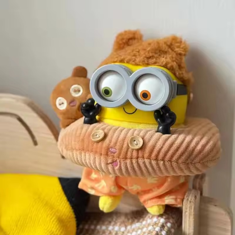 Baru & Populer BOB&TIM Minions - Anime Merchandise Box ulasan dan harga