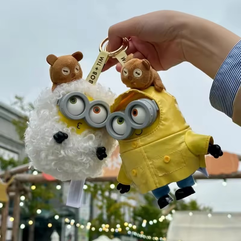 Baru & Populer BOB&TIM Minions - Anime Merchandise Box ulasan dan harga