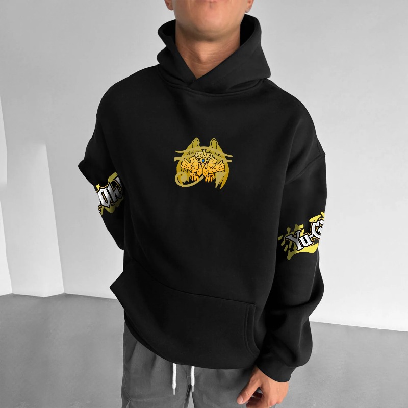 Hoodie Pria Tebal dan Lebar Be - Anime Merch Hoodie ulasan dan harga