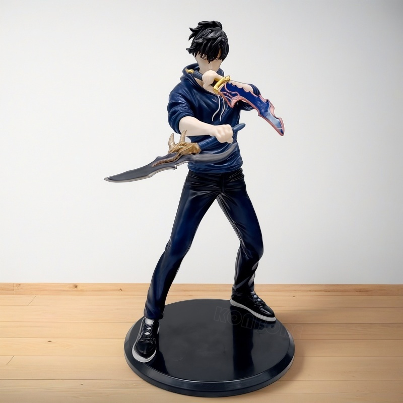 Figur Solo Leveling (Versi Ani - Anime Merchandise Solo Leveling ulasan dan harga