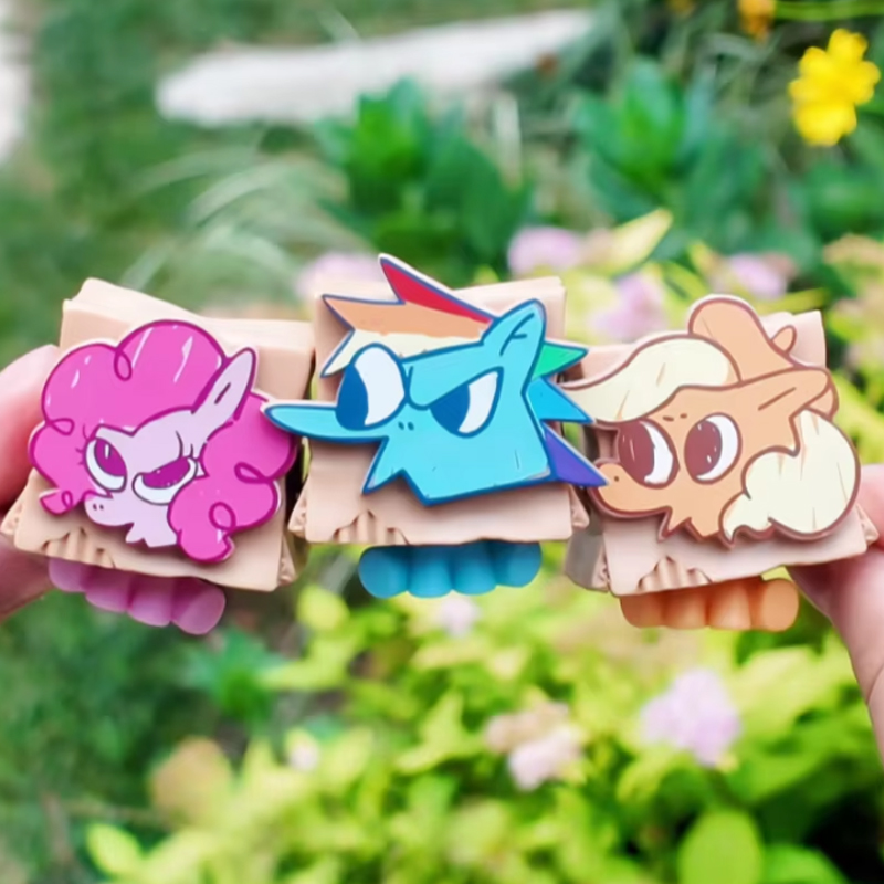 2026 KAYOU My Little Pony Clic - Anime Merchandise Box ulasan dan harga