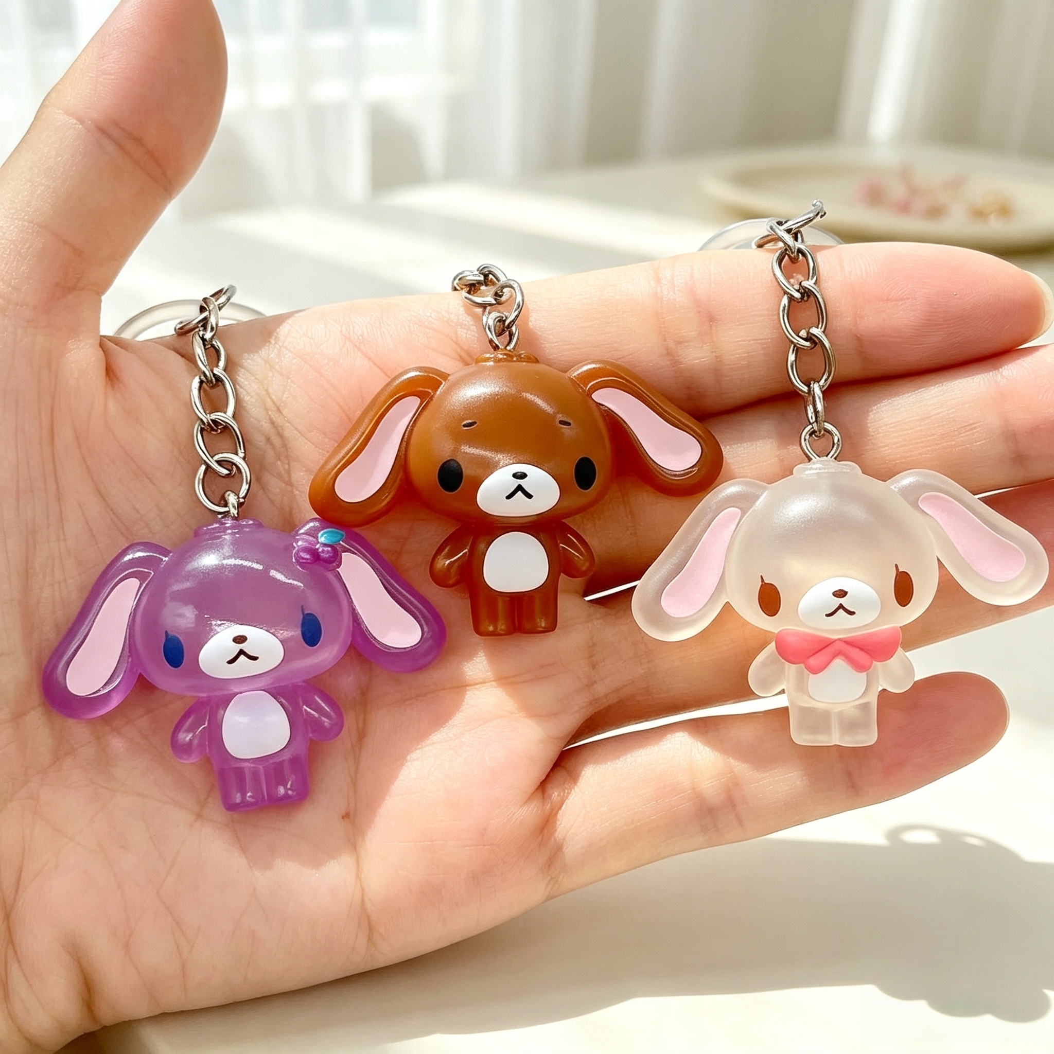 Figur Aksi Anime Baru, Gantung - Anime Merchandise Box ulasan dan harga