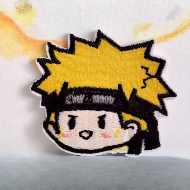 NARUTO Uzumaki Naruto Uchiha S - Anime Cosplay Merchandise ulasan dan harga