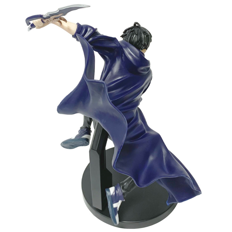 Figur Leveling Tunggal Anime 1 - Anime Merchandise Solo Leveling ulasan dan harga