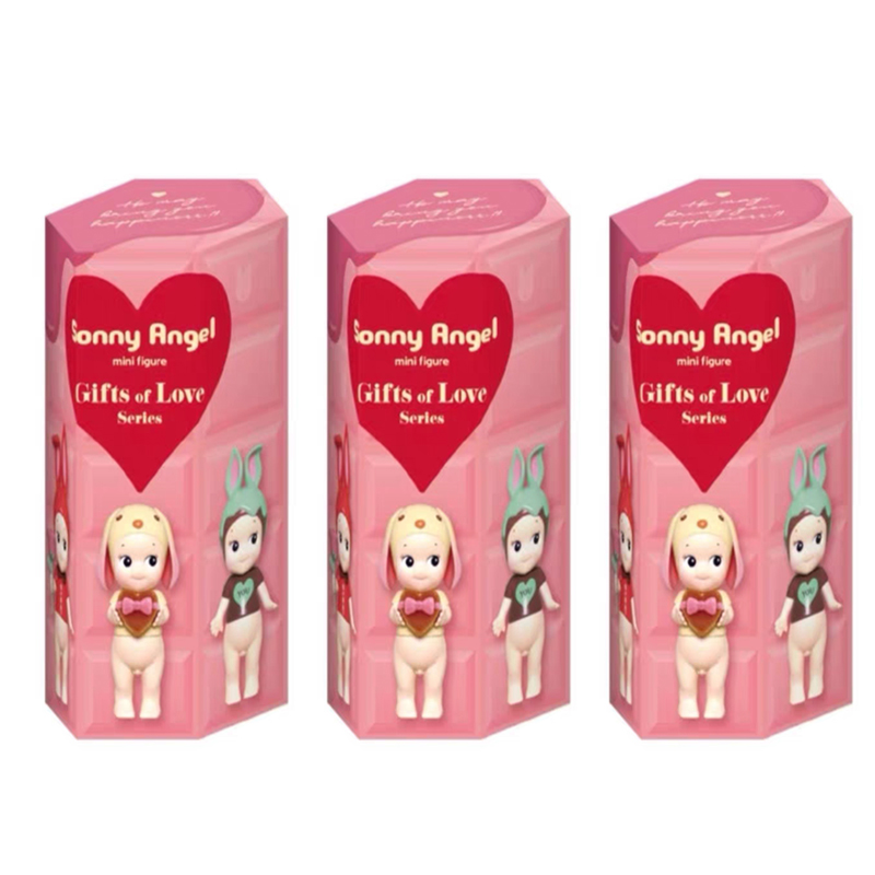 Mainan Blind Box Laris Manis F - Anime Merchandise Box ulasan dan harga
