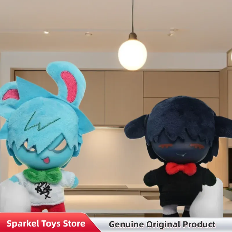 Figur Vinyl Seri Kelinci Alien - Anime Merchandise Box ulasan dan harga
