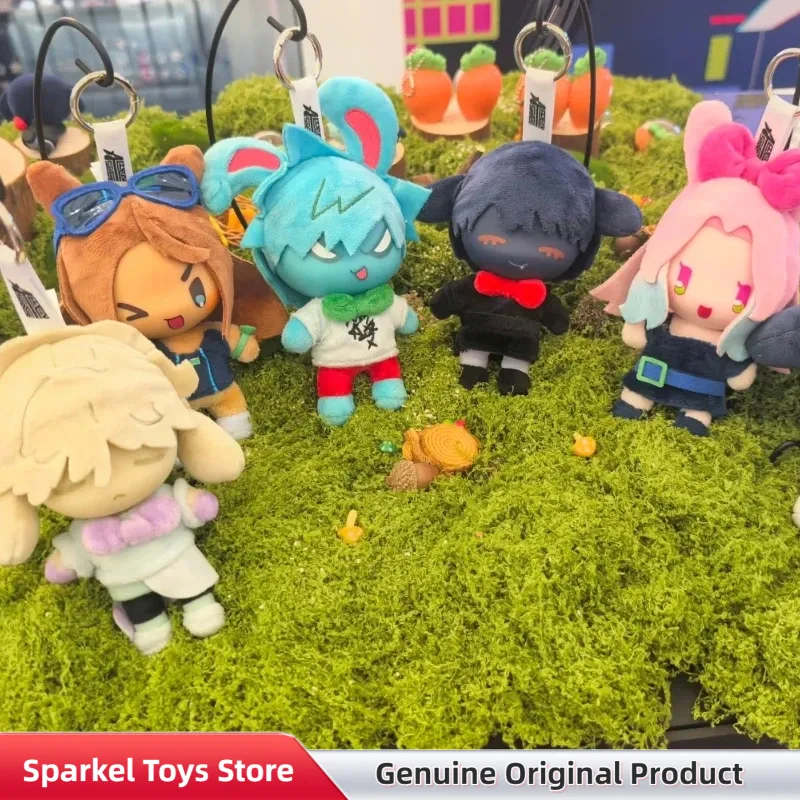 Figur Vinyl Seri Kelinci Alien - Anime Merchandise Box ulasan dan harga