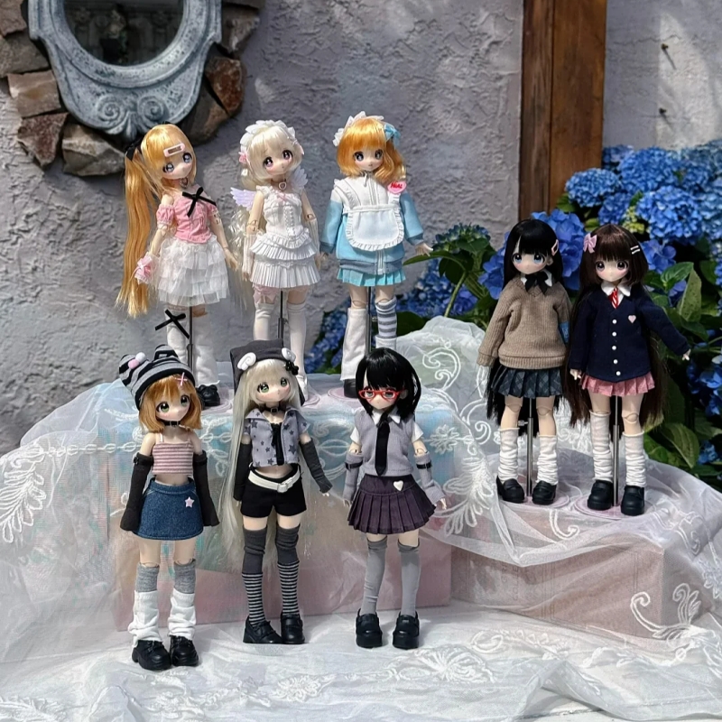 Boneka BJD Skala 1/6 Hot Dont  - Anime Merchandise Box ulasan dan harga