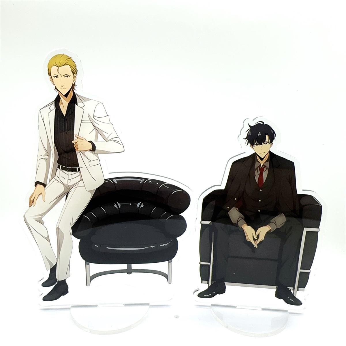 Solo Leveling Tokoh Anime Akri - Anime Merchandise Solo Leveling ulasan dan harga