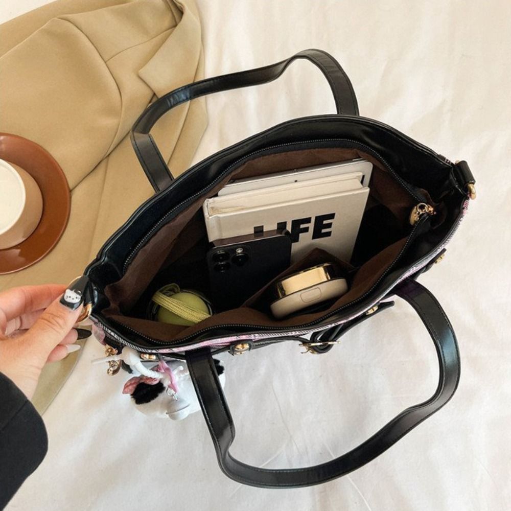 Y2K Tas Itabag Anime Kartun de - Anime Merchandise Women ulasan dan harga