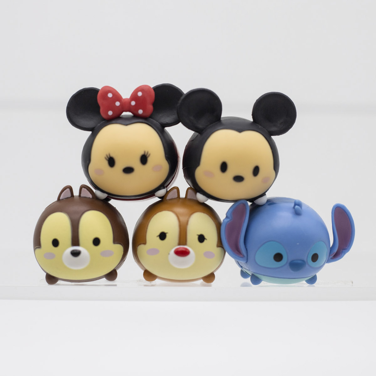 Disney Tsum Tsum Figur Magneti - Anime Merchandise Box ulasan dan harga