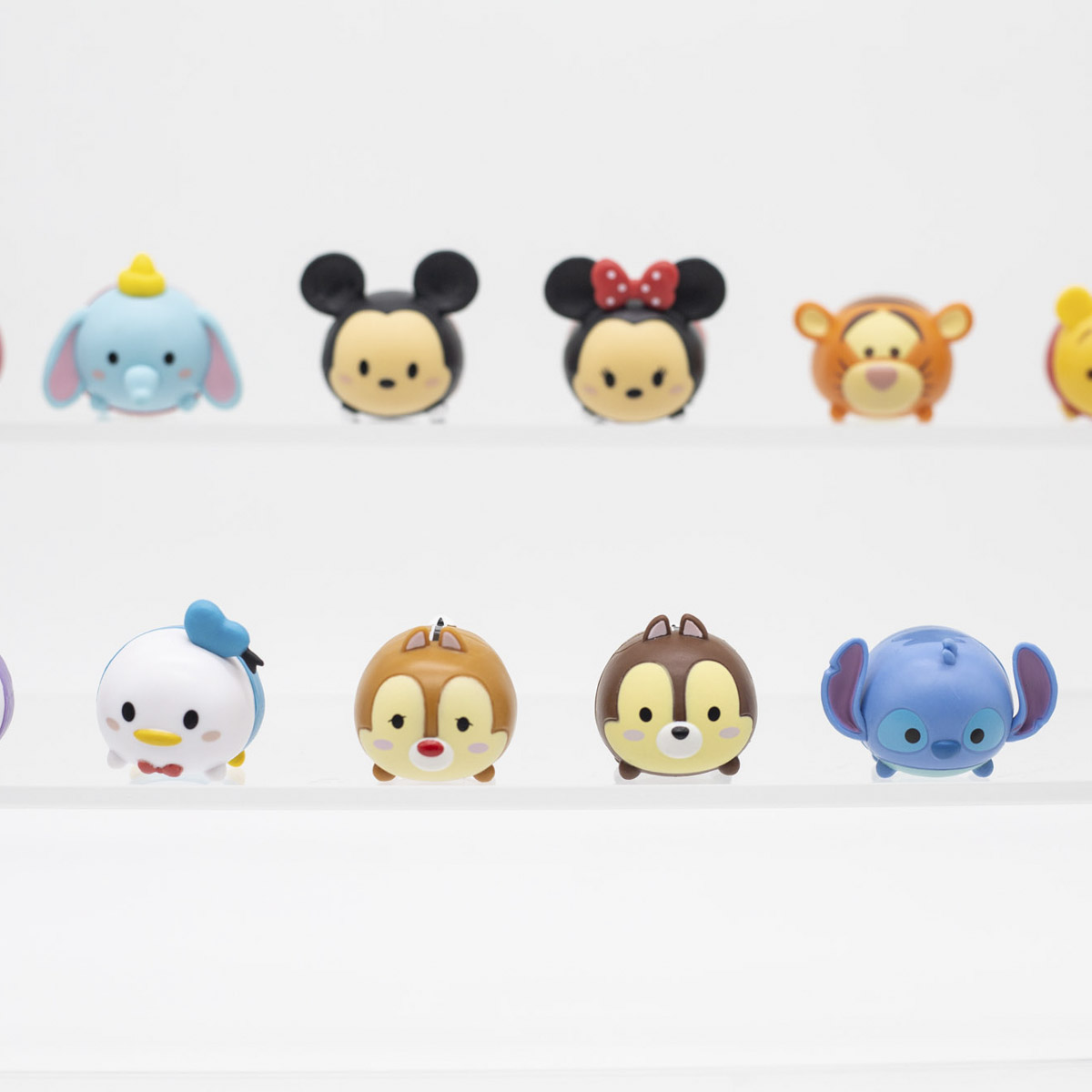 Disney Tsum Tsum Figur Magneti - Anime Merchandise Box ulasan dan harga