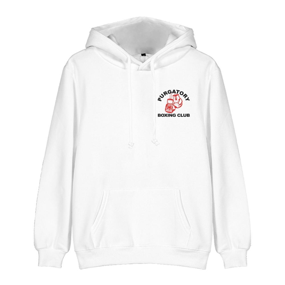 2022 Baru Vinnie Hacker Merch  - Anime Merch Hoodie ulasan dan harga