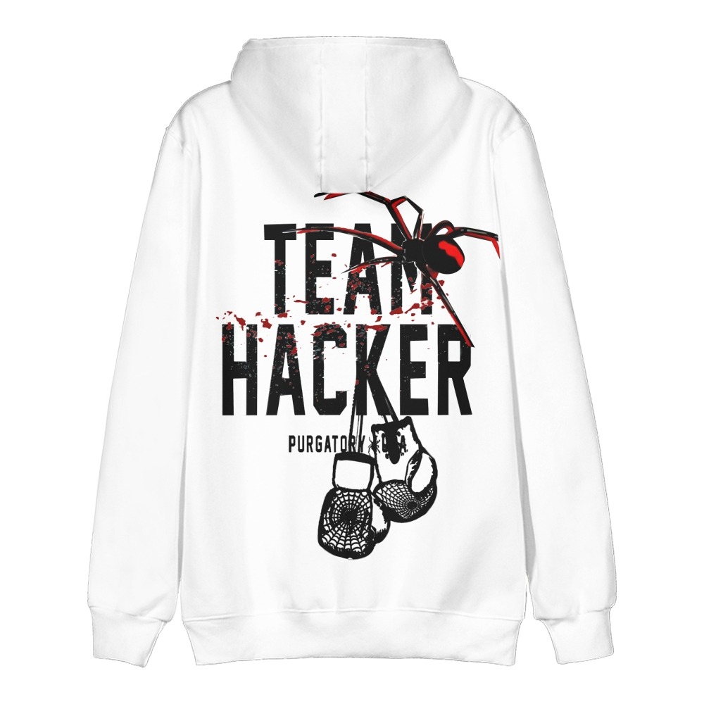 2022 Baru Vinnie Hacker Merch  - Anime Merch Hoodie ulasan dan harga