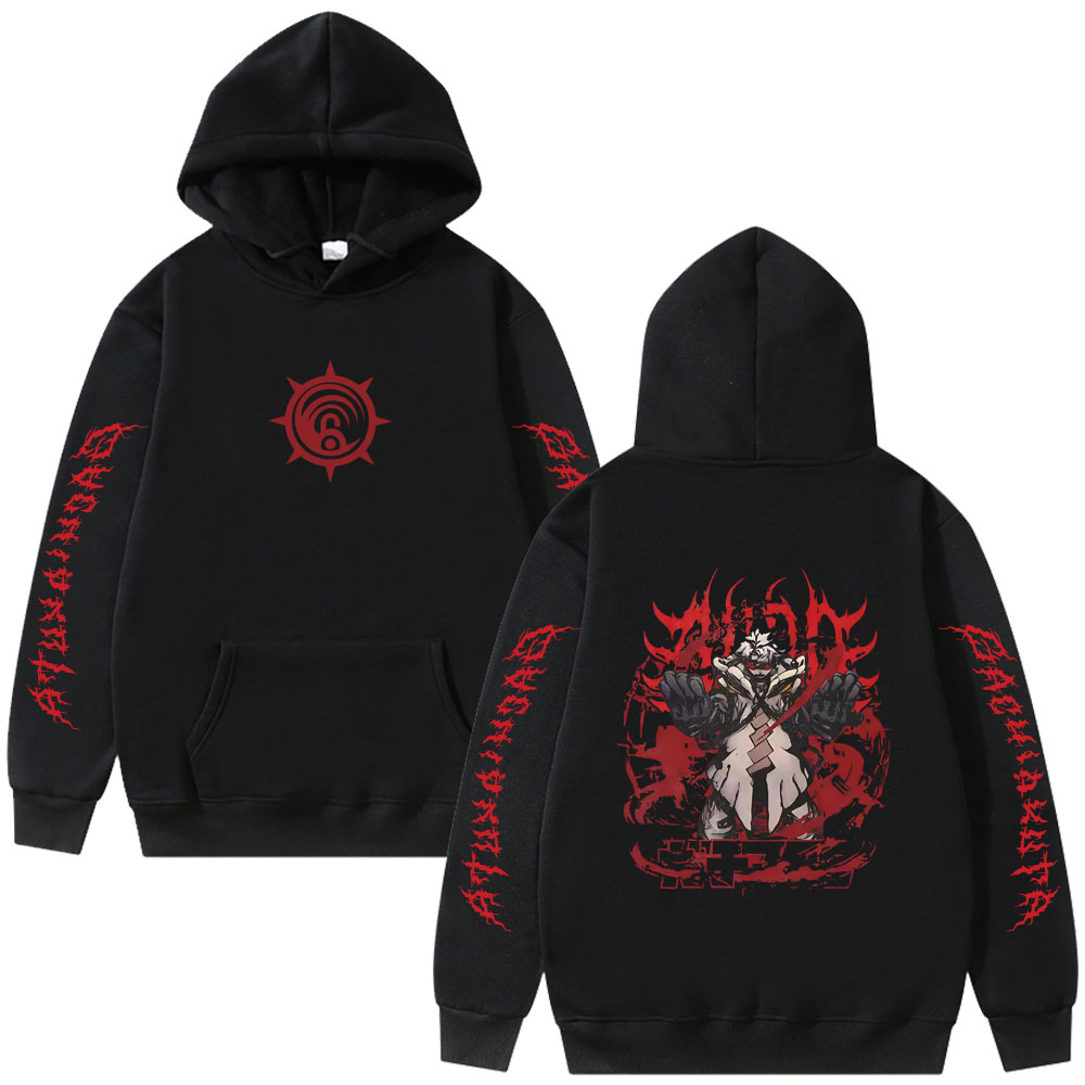 Hoodie Merchandise Anime Gachi - Anime Merch Hoodie ulasan dan harga