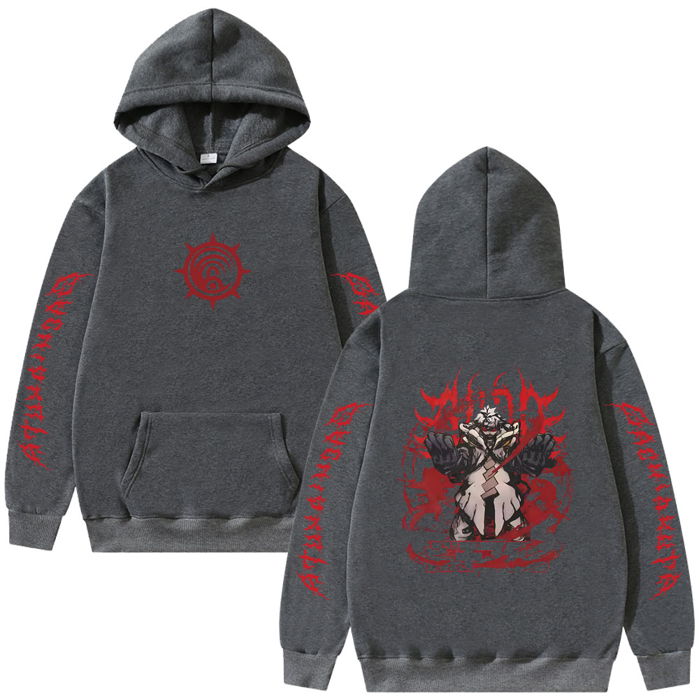 Hoodie Merchandise Anime Gachi - Anime Merch Hoodie ulasan dan harga