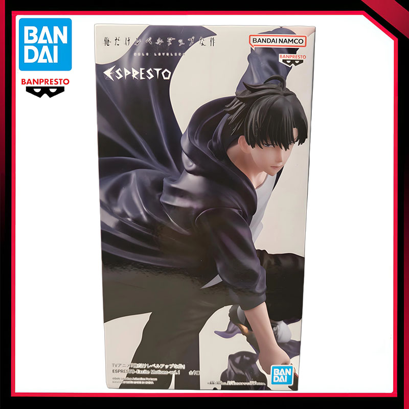Tersedia Original BANDAI ESPRE - Anime Merchandise Solo Leveling ulasan dan harga