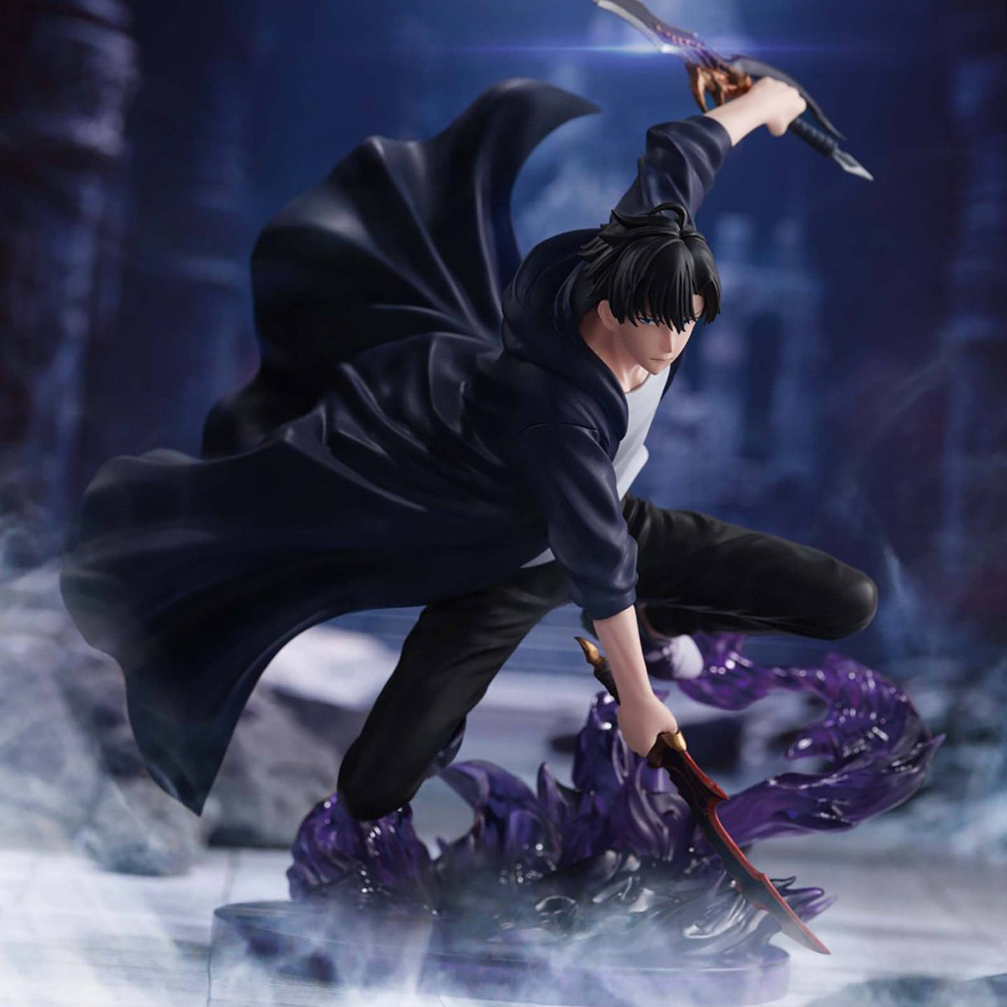 Tersedia Original BANDAI ESPRE - Anime Merchandise Solo Leveling ulasan dan harga