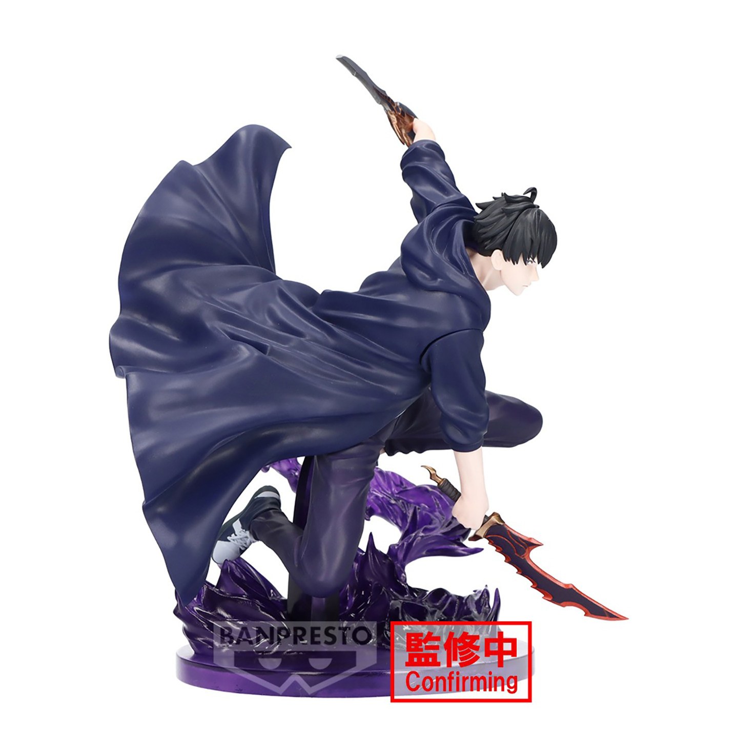 Tersedia Original BANDAI ESPRE - Anime Merchandise Solo Leveling ulasan dan harga