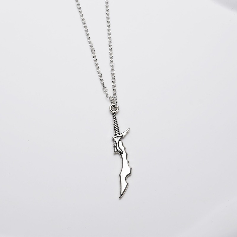 Kalung Solo Leveling Sung Jin- - Anime Merchandise Solo Leveling ulasan dan harga