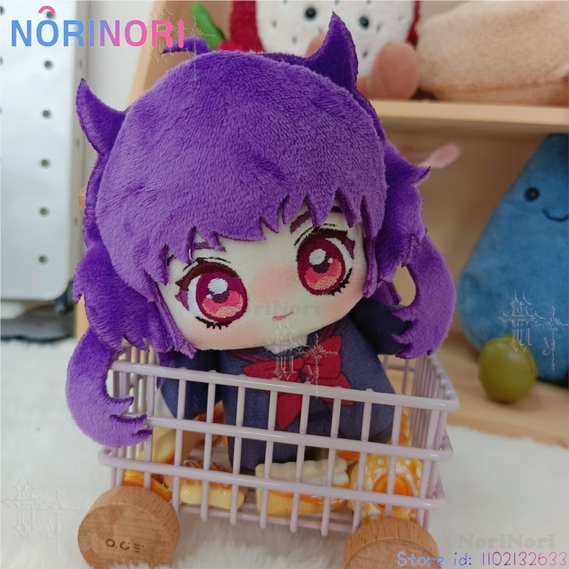 Boneka Plush Kaiju Girl Carame - Anime Merchandise Women ulasan dan harga