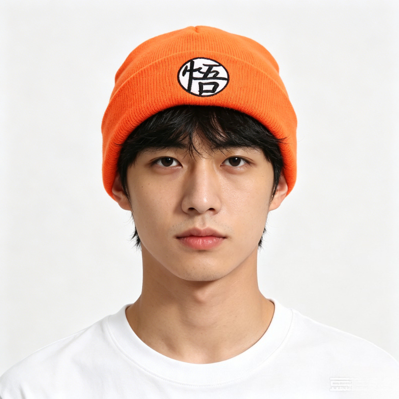 Topi rajutan kartun Dragon Bal - Anime Cosplay Merchandise ulasan dan harga
