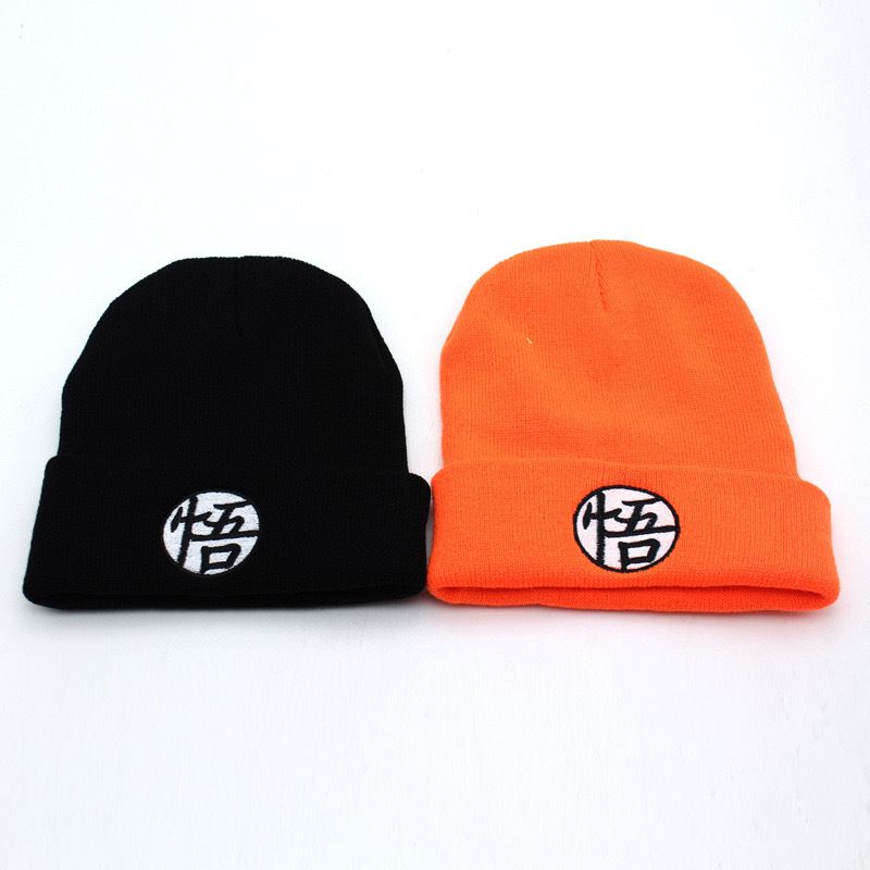 Topi rajutan kartun Dragon Bal - Anime Cosplay Merchandise ulasan dan harga