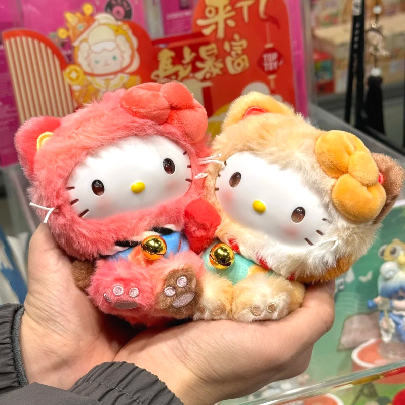 Kotak Misteri Karakter Sanrio  - Anime Merchandise Box ulasan dan harga