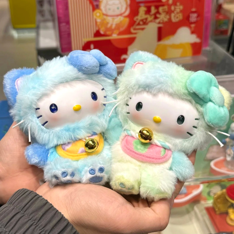 Kotak Misteri Karakter Sanrio  - Anime Merchandise Box ulasan dan harga