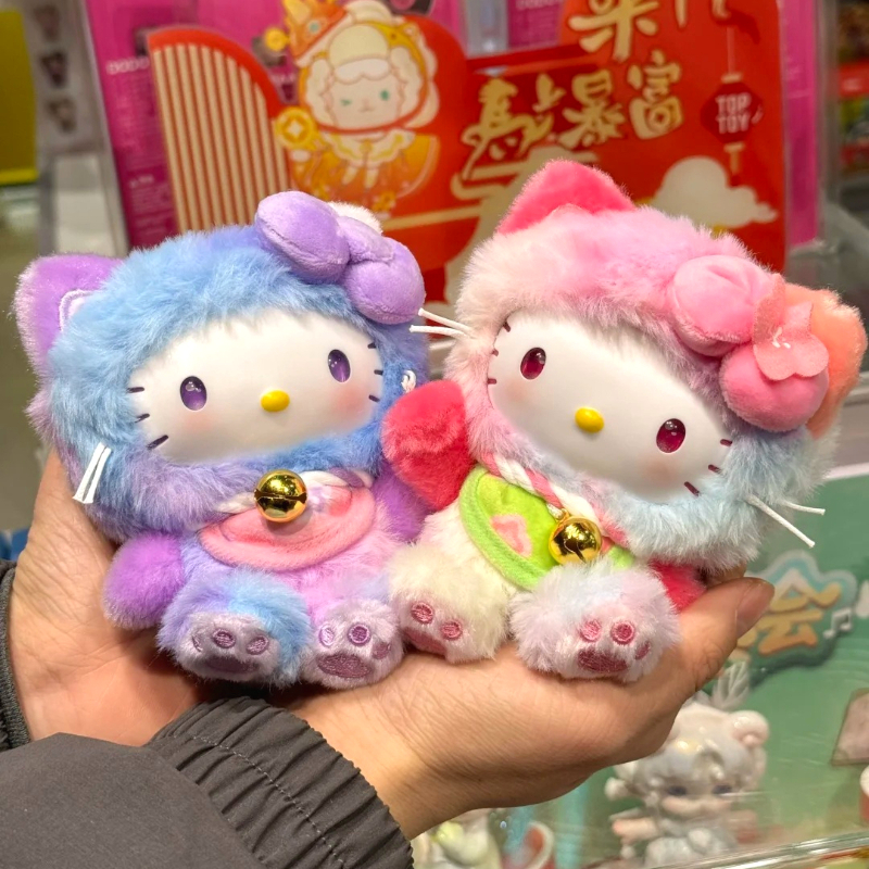 Kotak Misteri Karakter Sanrio  - Anime Merchandise Box ulasan dan harga