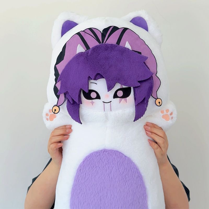 Bantal Tubuh Cosplay The Freak - Anime Cosplay Merchandise ulasan dan harga