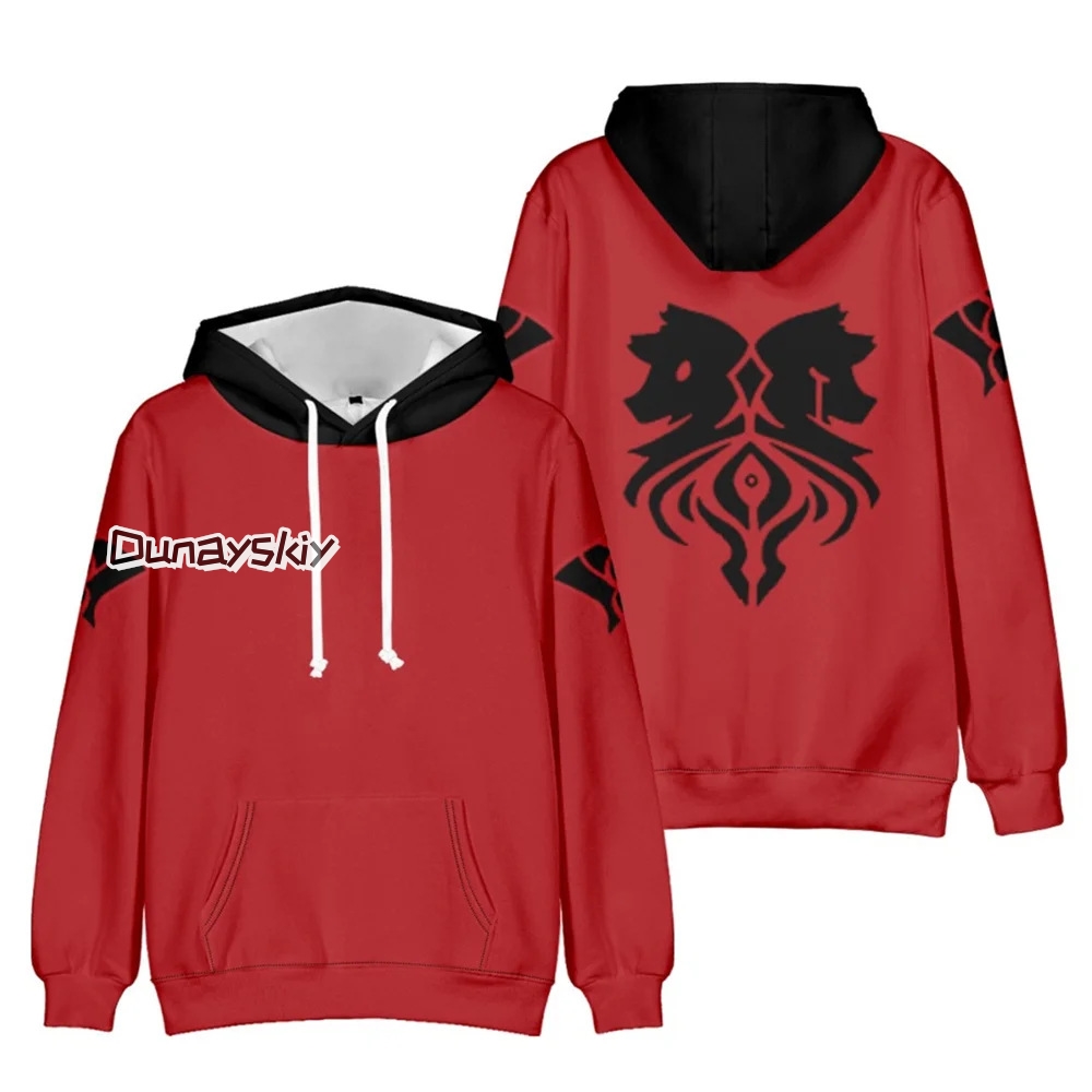 CosplayAnime Aphmau Cosplays H - Anime Merch Hoodie ulasan dan harga