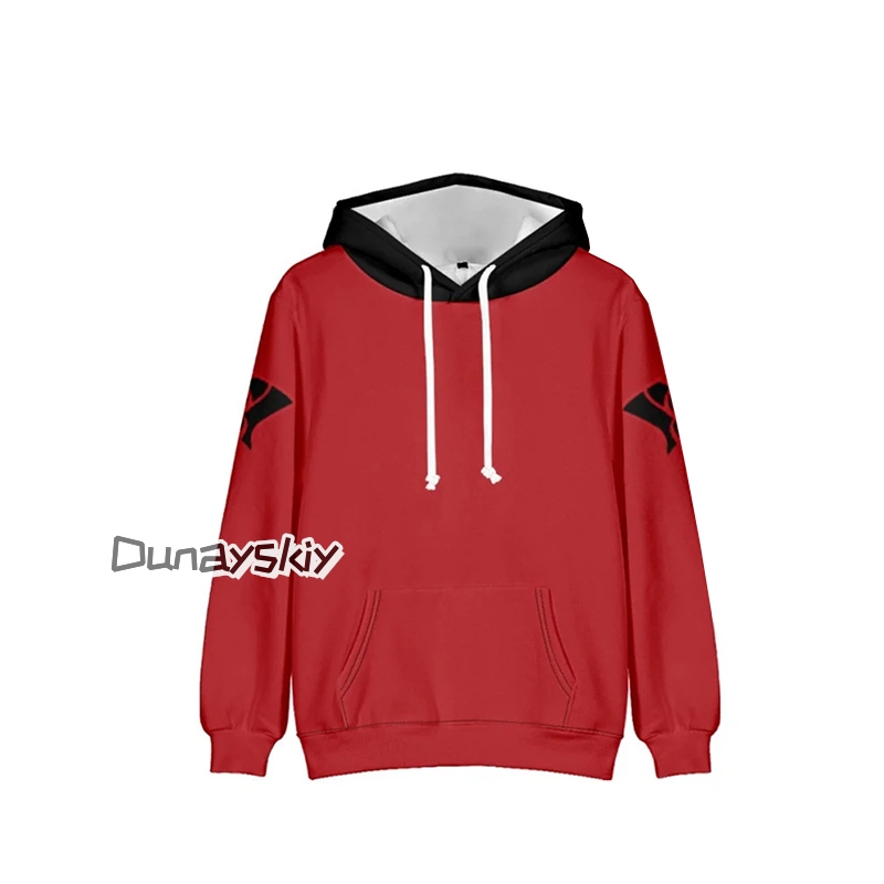 CosplayAnime Aphmau Cosplays H - Anime Merch Hoodie ulasan dan harga