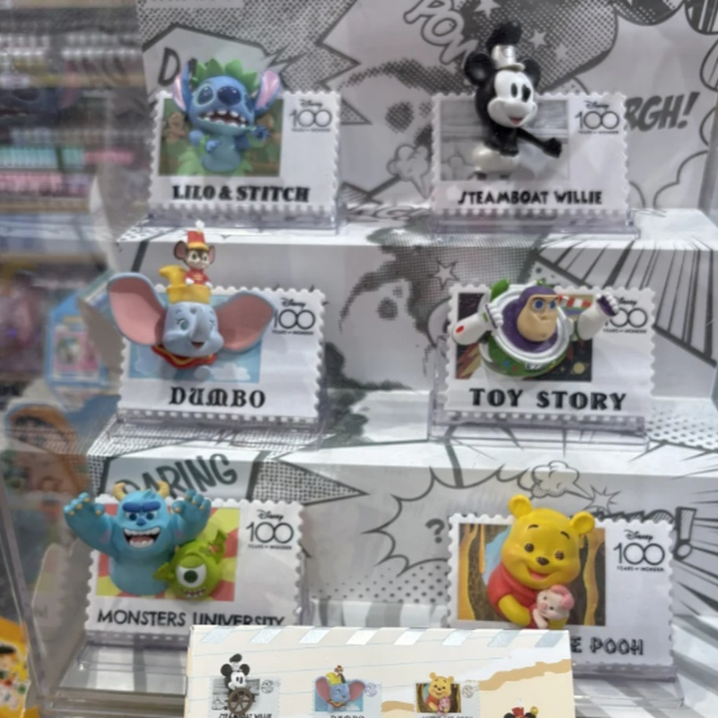 HOT Genuine Anniversary Retro  - Anime Merchandise Box ulasan dan harga