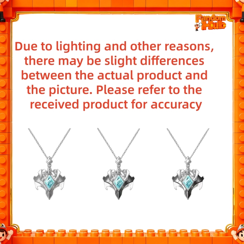 Kalung Barang Anime Dottore –  - Unique Anime Merchandise ulasan dan harga