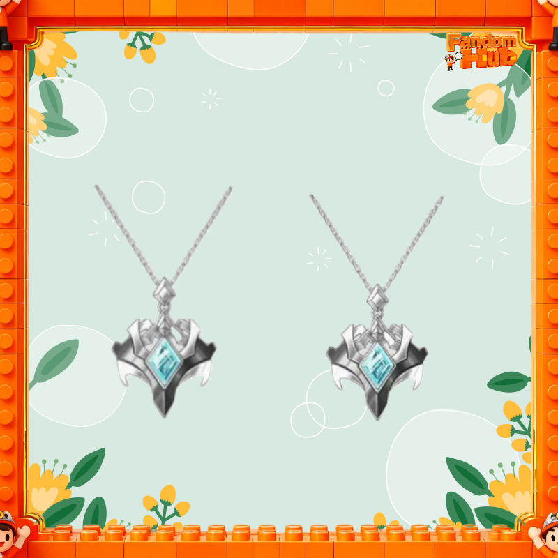 Kalung Barang Anime Dottore –  - Unique Anime Merchandise ulasan dan harga
