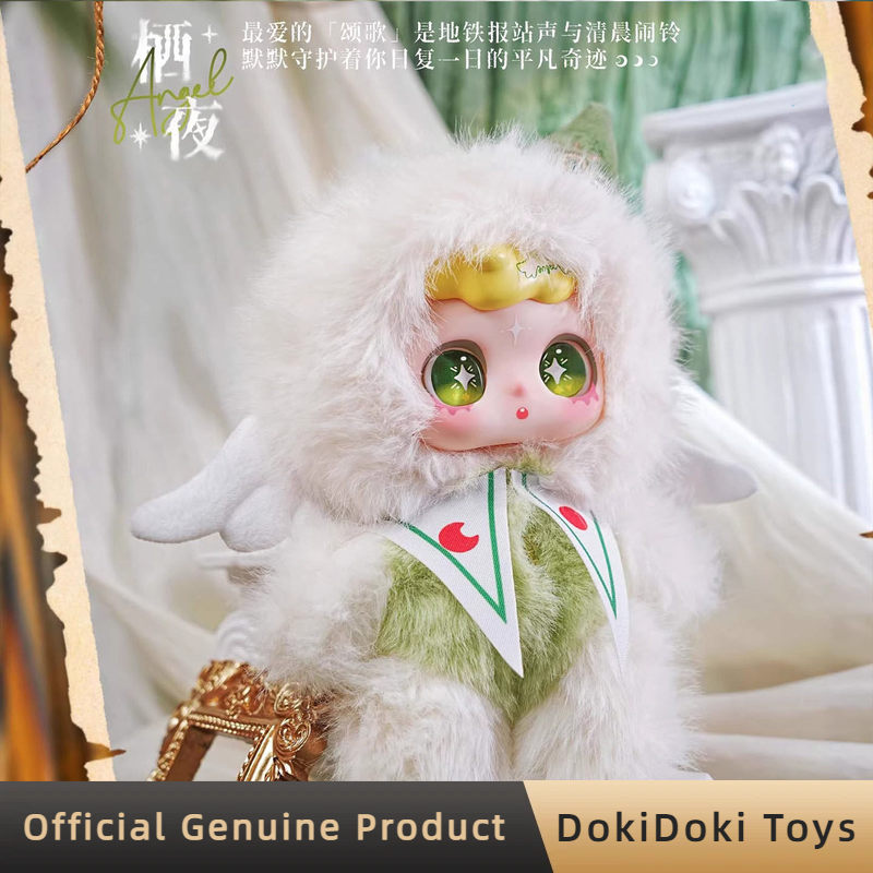 Figur Anime Lucu Seri Lost Fee - Anime Merchandise Box ulasan dan harga