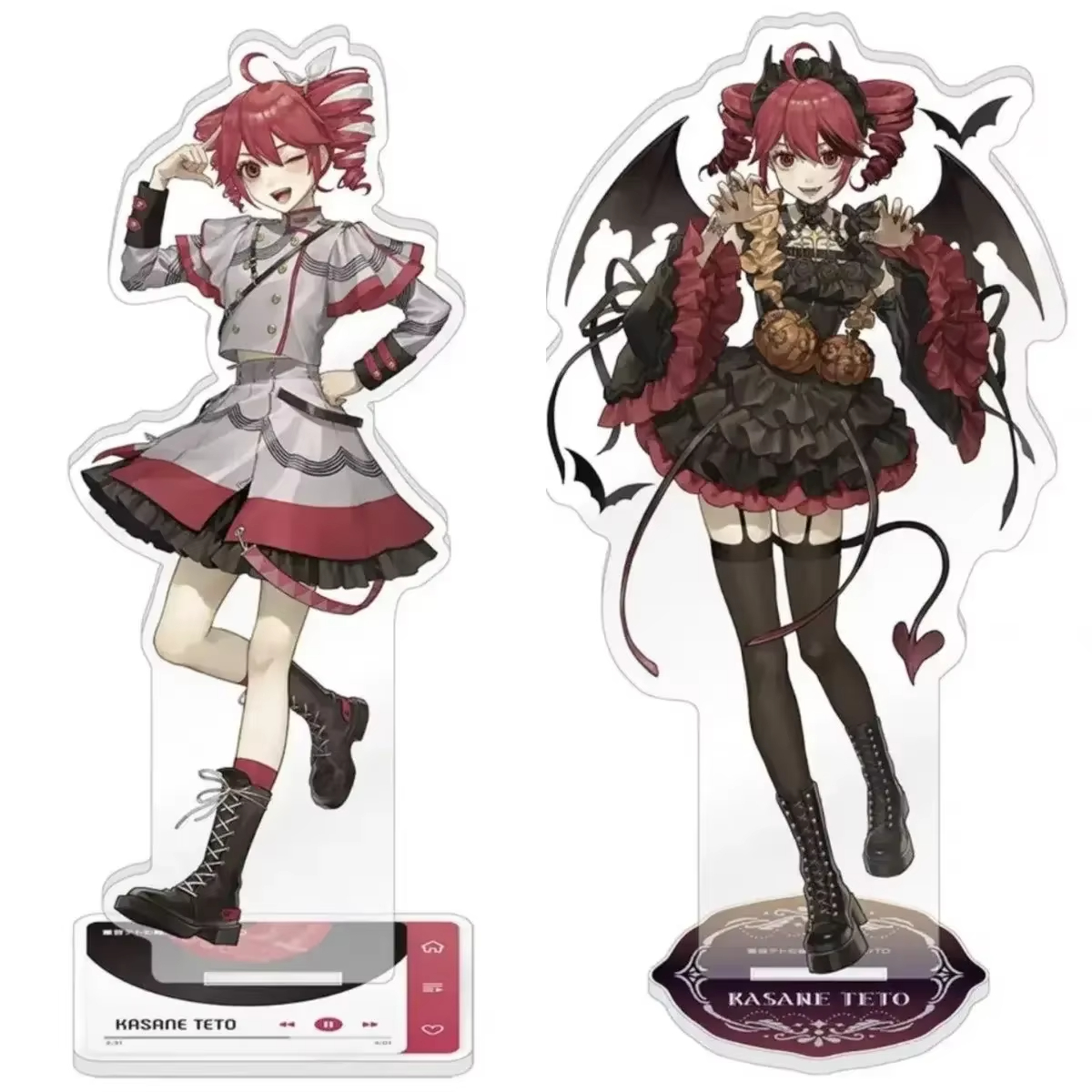 Aksesoris Kartu Transparan Mod - Unique Anime Merchandise ulasan dan harga