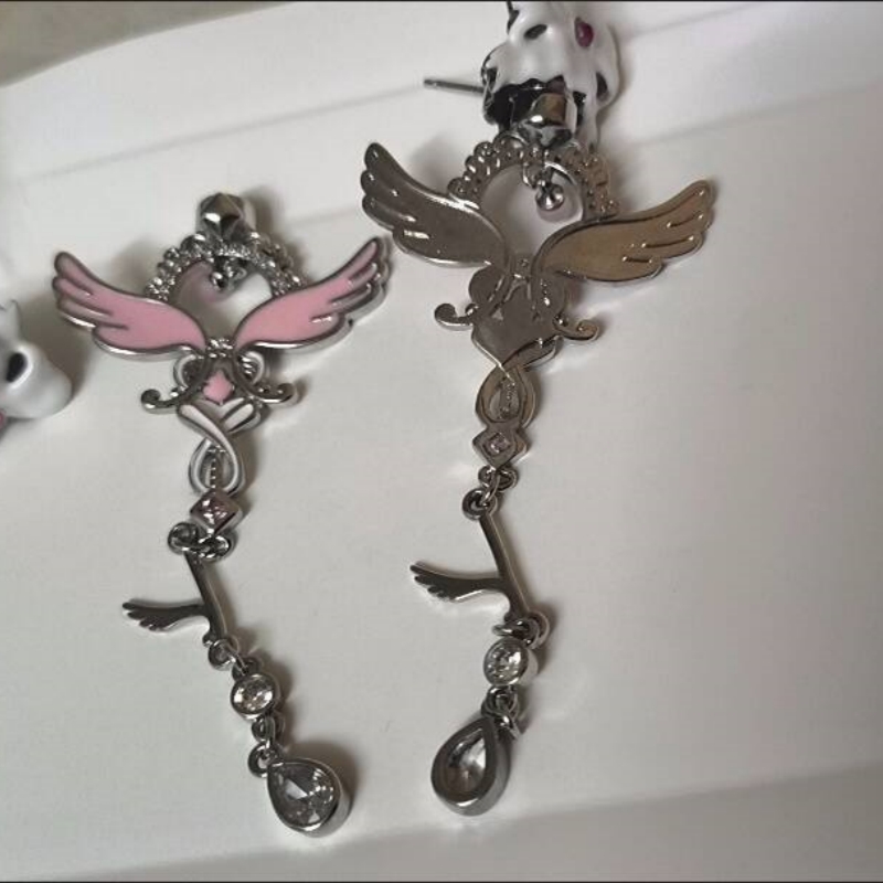 Aksesoris Cosplay Anting Stud  - Anime Cosplay Merchandise ulasan dan harga
